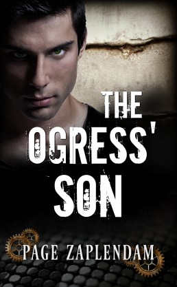 Ogress Son Cover final